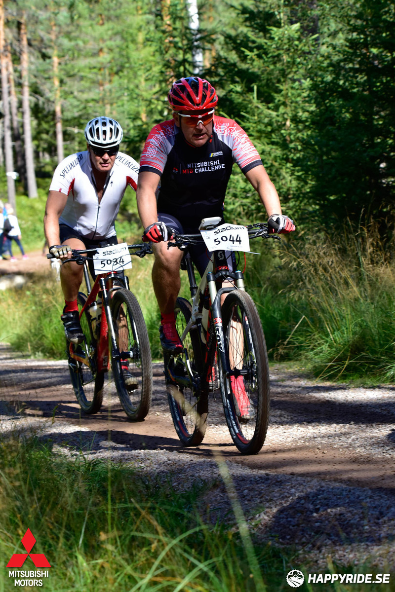 Bild från Cykelvasan 2016